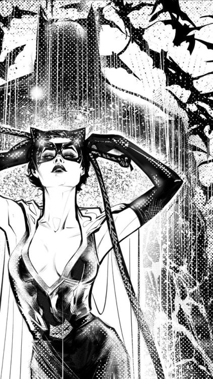 XXX browsethestacks:  Catwoman by…  1) Esad photo