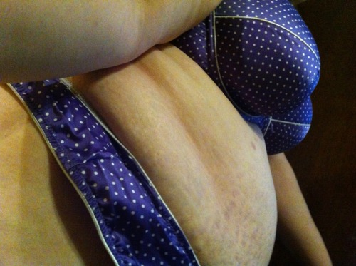 plush-dragon:  Under my clothes today.