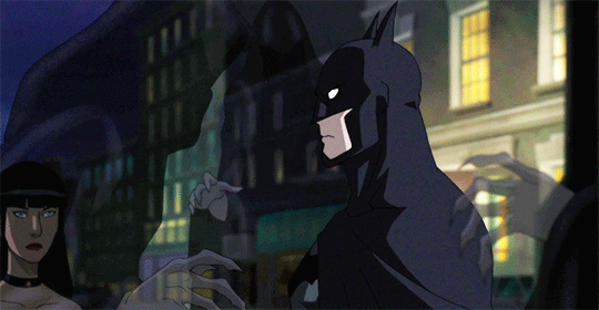 noxvella:  count-of-cagliostro:  Okay for reference, Batman can’t see the shades