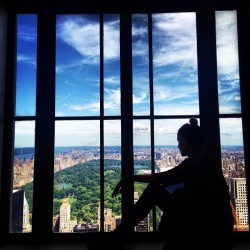 Kora-Kora:  Aleven11:  New York Memories.  Good Vibes ✌ 