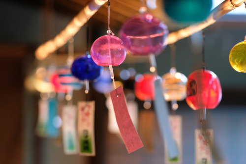 bluenote7:Furin (Wind bells)