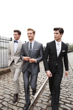 youlllovewhatisee:  Gentlemen gentlemen