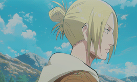 milkasa:  I have failed to become a warrior. 