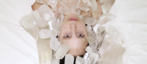 wantgaga:  The Abramovic Method Practiced by Lady Gaga. (x)