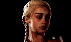 daenerystargaryen:  &ldquo;I know that she spent her childhood in exile, impoverished,