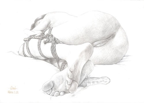 Drawn Helpless