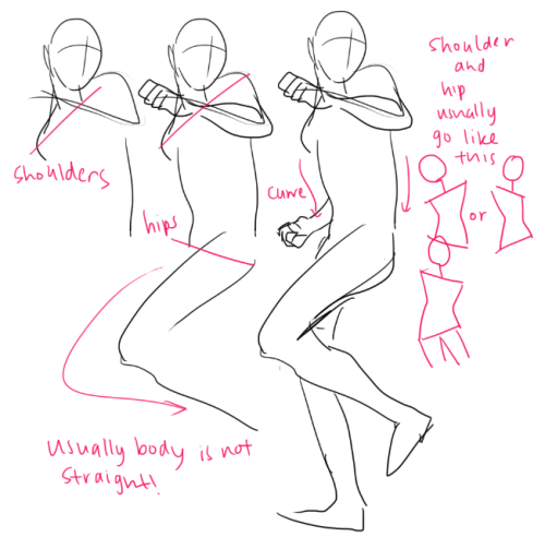 kelpls:  YEAH lots of people asked about bodies and poses SOUMM THERE"S not much i can cover on full bodies idk every cahracter is different so there are noEAXCT proportions for anythign REALLY  IF YOU"RE NOT SURE WHAT POSE TO DO jsut draw