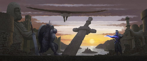 darksoulsartblog:    Jan Brems  