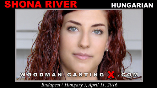 [New Video] Shona River www.woodmancastingx.com/casting-x/shona-river_9003.html