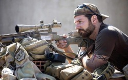 Bradley as “The Legend” Chris Kyle , fucking NAILED that role 👌🏼🤘🏼