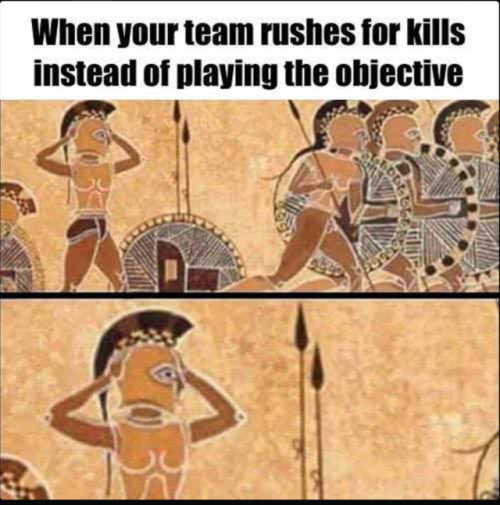 allthepowersofhell: memehumor: Every time