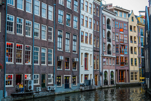 Porn photo villesdeurope:  Amsterdam, Netherlands