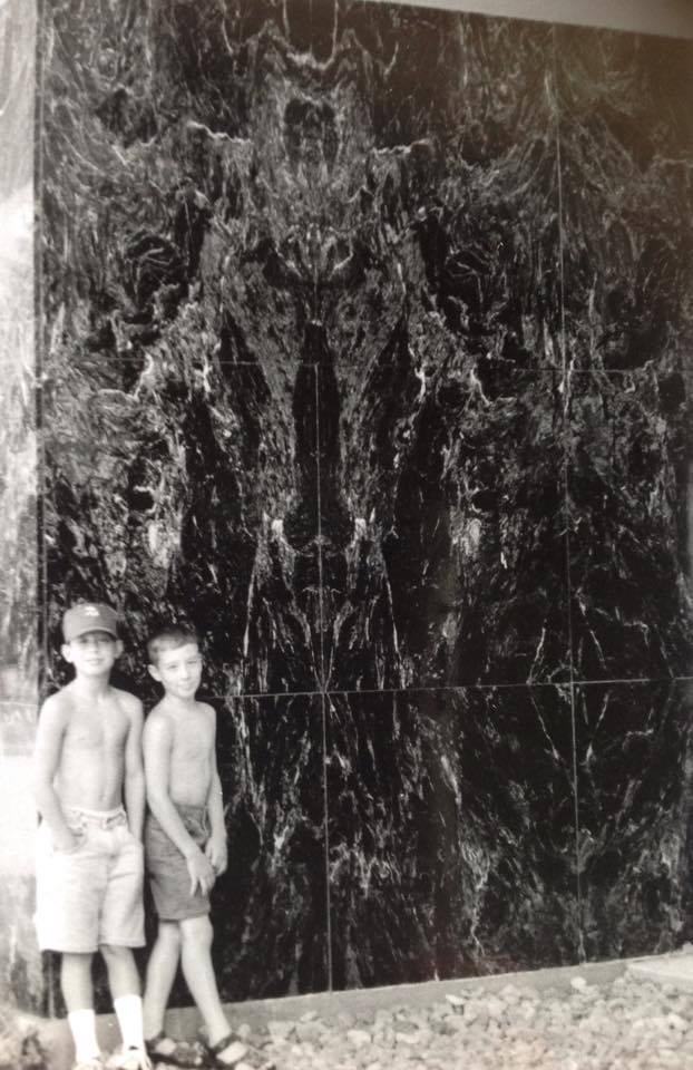 thottielamottie:  unexplained-events:  Devil Bank Image in the marble of a local