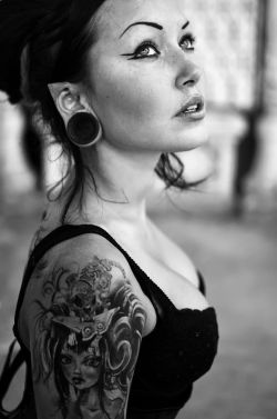 Simply Black And White Erotica