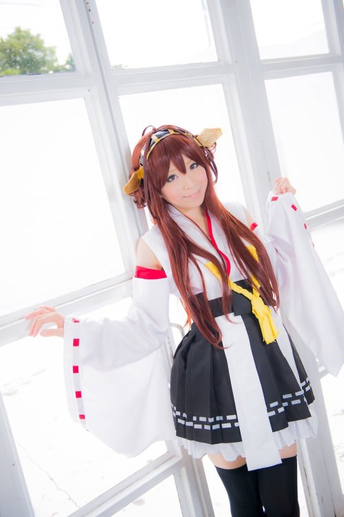 Kantai Collection - Kongou (Mashiro Yuki) 8HELP US GROW Like,Comment & Share.CosplayJapaneseGirls1.5 - www.facebook.com/CosplayJapaneseGirls1.5CosplayJapaneseGirls2 - www.facebook.com/CosplayJapaneseGirl2tumblr - http://cosplayjapanesegirlsblog.tumblr