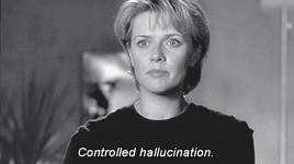 Samantha Carter, Explaining The Universe To Jack ONeill Since 1997