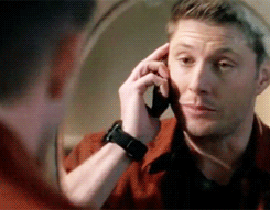 supernaturalapocalypse:“I know how dead you are inside. How worthless you feel. I know how you look 
