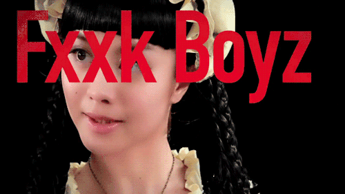 missfreudianslit:  ihatestrawberry:  current favs; FEMM  if you haven’t seen this band yet, DO IT 