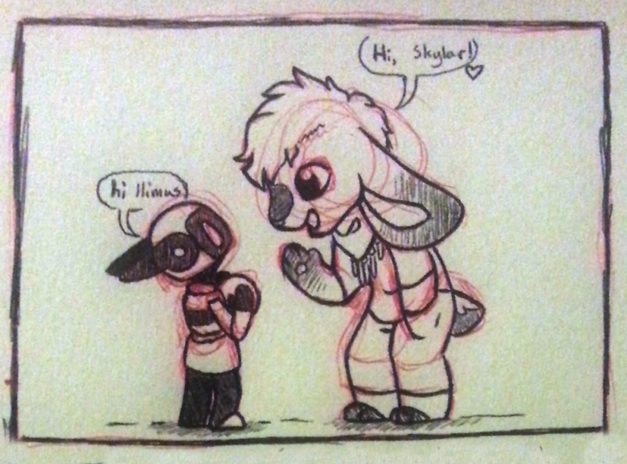 breastforce:  8bitcolor:  this is how it actually happened, I sweardesign of SKYLAR