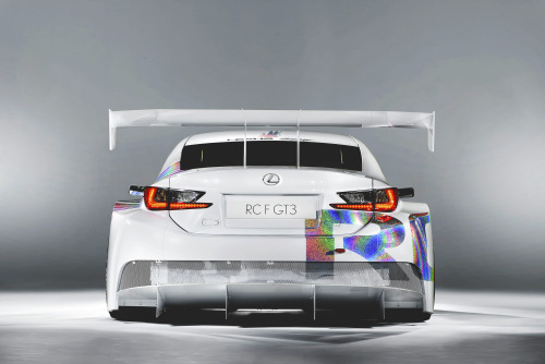 Porn porsche919:  Lexus Reveals RC F GT3 Car  photos