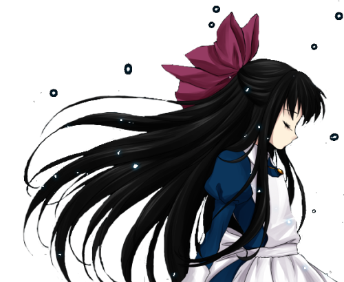  ♕ Requested by strifeneedsalife! Transparent Aya for your blog, Free to use, just credit me~ 