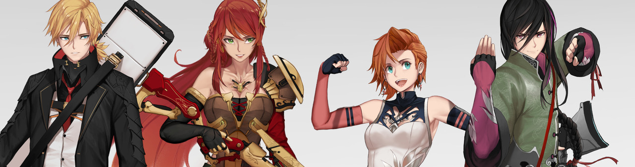 dishwasherultimate1910:  Pyrrha Nikos RWBY 3.0 https://twitter.com/Dishwasher1910/status/1043228950657425408Check