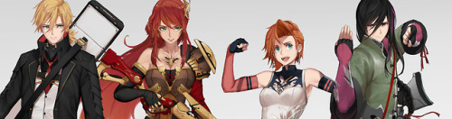 Porn photo dishwasherultimate1910:  Pyrrha Nikos RWBY