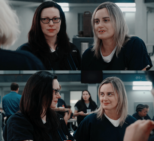 blackhairandglasses: “Vauseman Season 6″