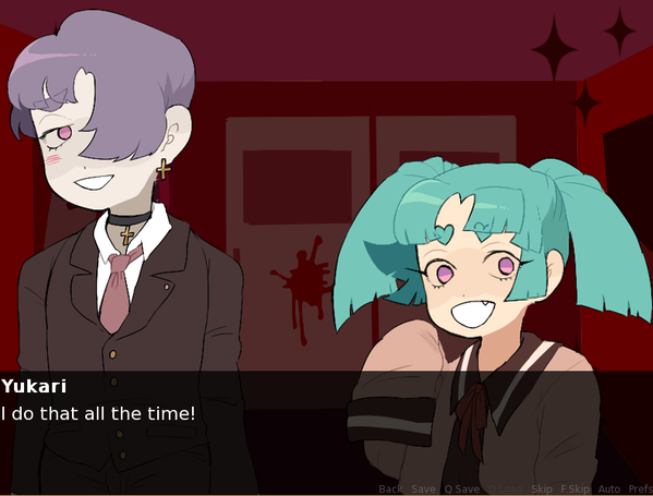 tokimekiwaku:  Liar Liar 2, revamped demo will be available to play in the next two