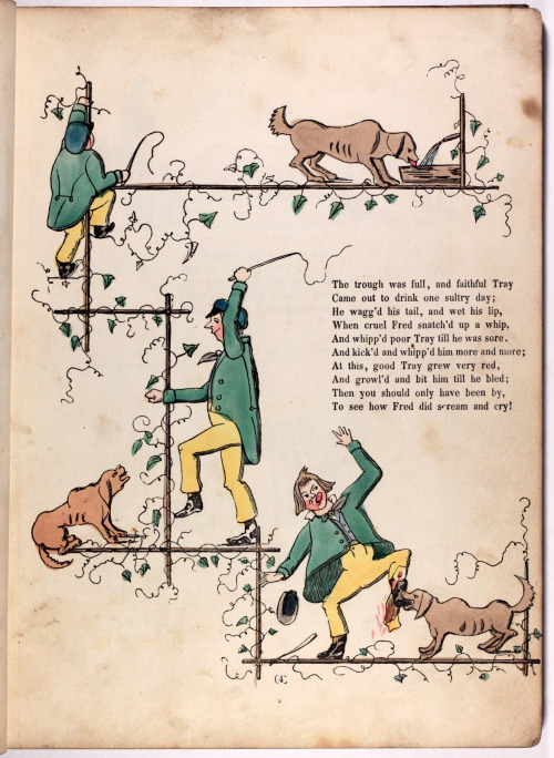 Struwwelpeter Heinrich Hoffman Early English Edition c1860 