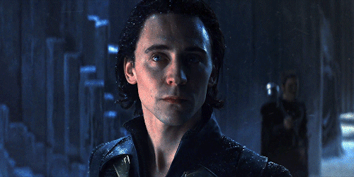villainelle:Loki in THOR (2011)Attack on Jotunheim