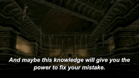 anarchitectofdreams: This game. The characters. The story. THE FEELS.  Prepare