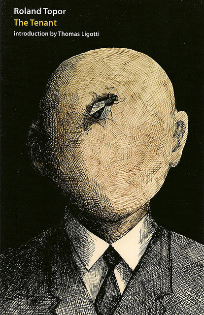 ymutate:  Roland Topor - The Tenant by Cardboard porn pictures