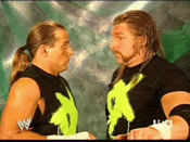 wrestlingoutofcontext:  They must’ve stumbled