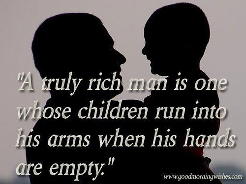 Happy Father’s Day to all the dads out there! You are appreciated for all you do!