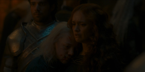 It's Too Much. No Matter What You Do, You're Forsaking One Vow Or The Other.
