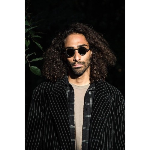 M.A+ | One Piece Round Glasses ZIGGY CHEN | Velvet Jacket FORME 3’3204322896 | Patched Long Ou