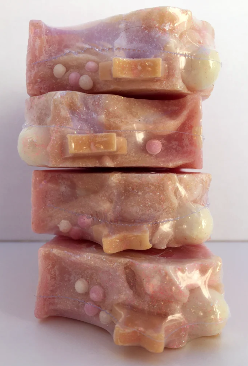 A brand new batch of soaps are up on my mom’s and family friend’s Etsy store! If you lik