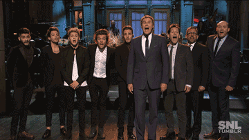 nbcsnl:  Nine Direction™ on the “Afternoon Delight.”
