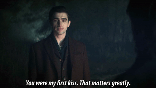 "I Kissed You, And You Don't Even Care.""I Do Care. I Apologize."