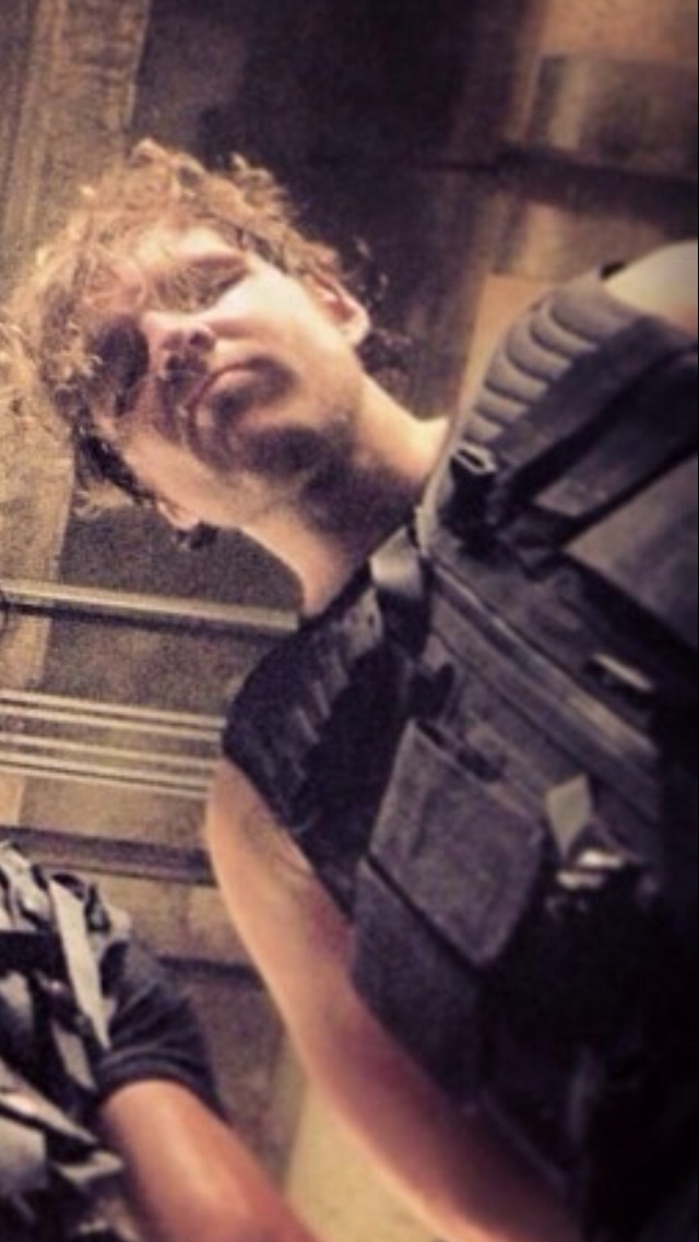sierrahotelambroseambroseambrose:  Dean Ambrose.