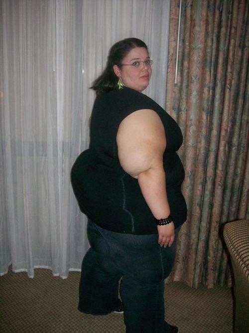 Big SSBBW Girl