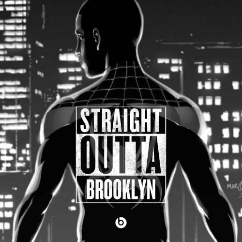 commehatshepsut: blackfolksmakingcomics: Straight Outta Marvel THIS!!!!