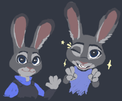 averycutedog:  i drew some hoppses today