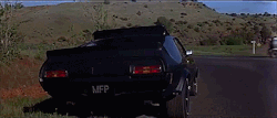 itsbrucemclaren:    Ford Falcon GT Pursuit Special V8 Interceptor XB ‘1979 Mad Max Car  