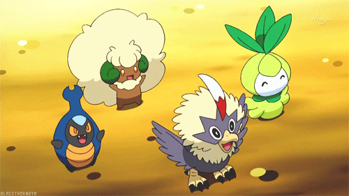POKÉMON!