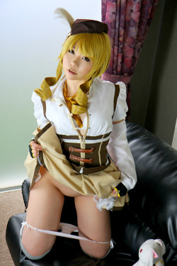 Puella Magi Madoka Magica - Mami Tomoe (Higurashi