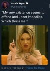 brendanicus:ContraPoints apparently just posted a long ass video on “Envy” where she unironically cited right wing libertarian “sociologist” Helmut Schoeck who famously claimed white people only gave Black people rights after WW2 cause they felt