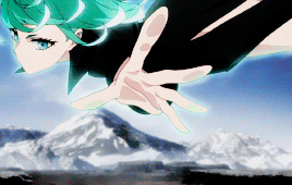 fyeahonepunchman:  Runt?! How dare you!   this is my waifu~ she i smol and a tsundere
