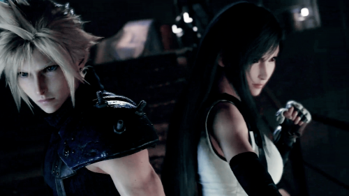 shakkuris:“After this … I think I’ll be okay.” Cloud was silent for a long time before he spoke agai